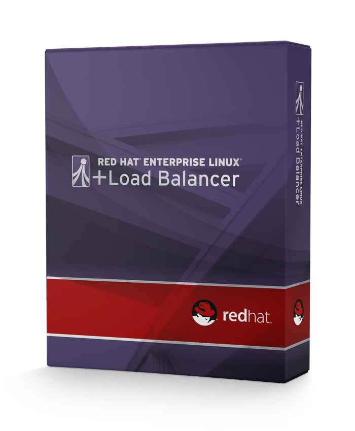 Red Hat Enterprise Linux Load Balancer
