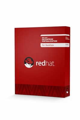 Red Hat Enterprise Linux Virtualization Server